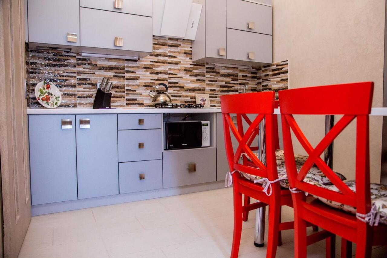 Apartment On Shota Rustaveli Liov Exterior foto