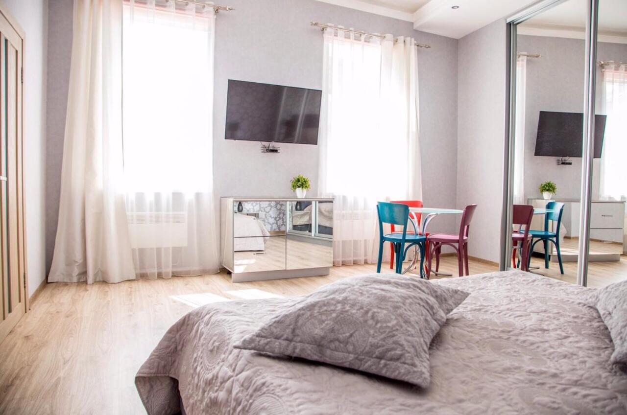 Apartment On Shota Rustaveli Liov Exterior foto